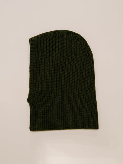 Cagoule côtelée, mélange cachemire, photo 7