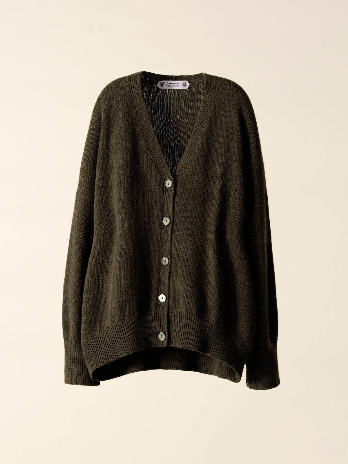 Cardigan décontracté, mélange cachemire, photo 12