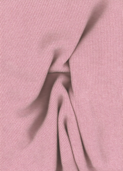 Pull court col montant zippé, mélange cachemire, photo 11