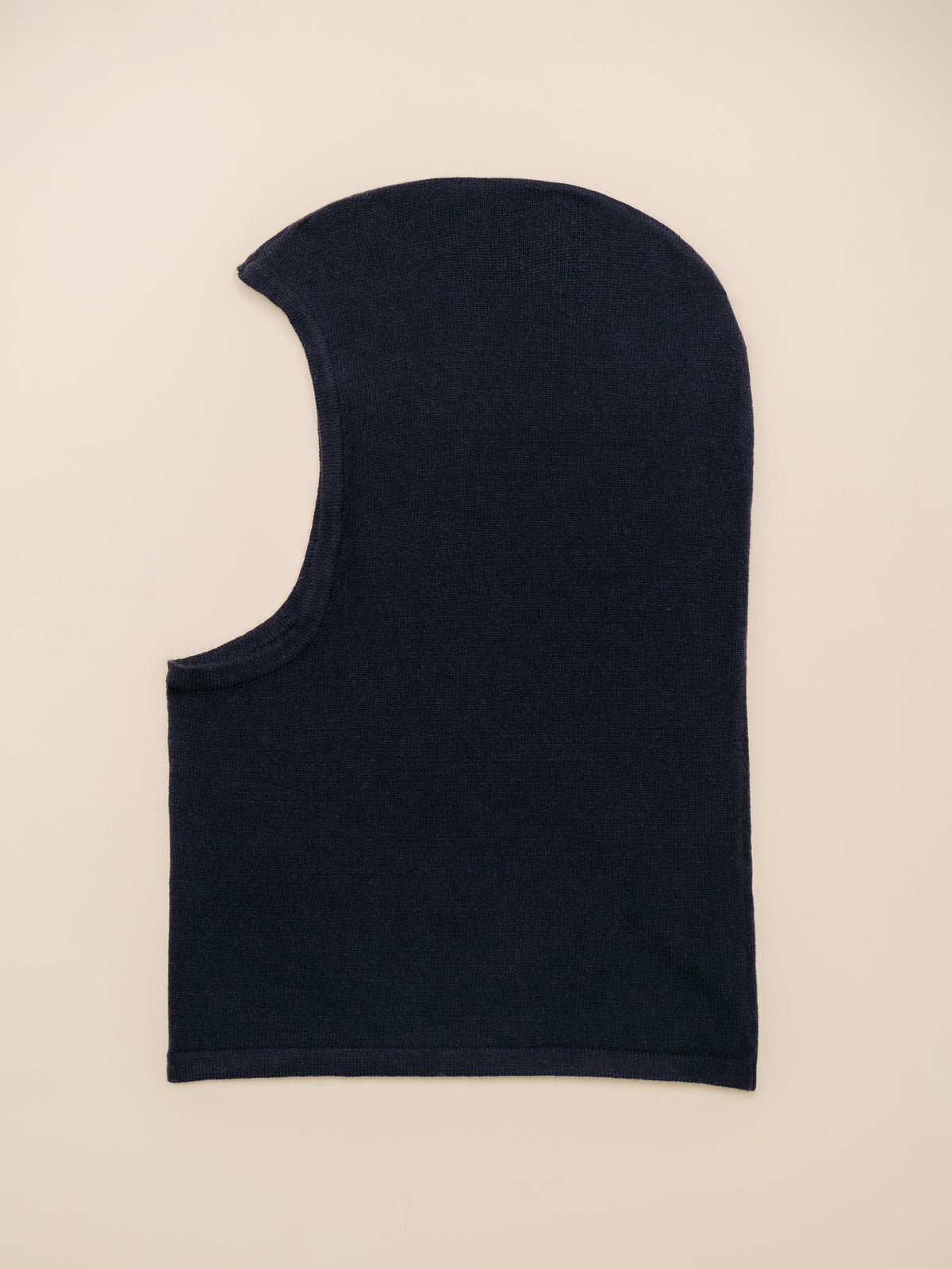 Cagoule en maille fine, mélange cachemire, photo 11