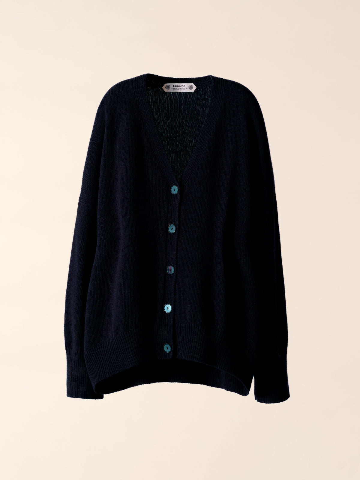 Cardigan décontracté, mélange cachemire, photo 13