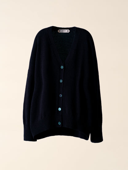 Cardigan décontracté, mélange cachemire, photo 13