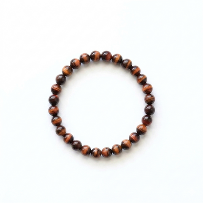 Bracelet en Œil de Taureau, photo 4