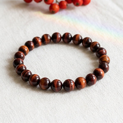 Bracelet en Œil de Taureau, photo 3