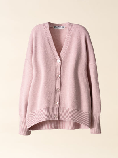Cardigan décontracté, mélange cachemire, photo 11