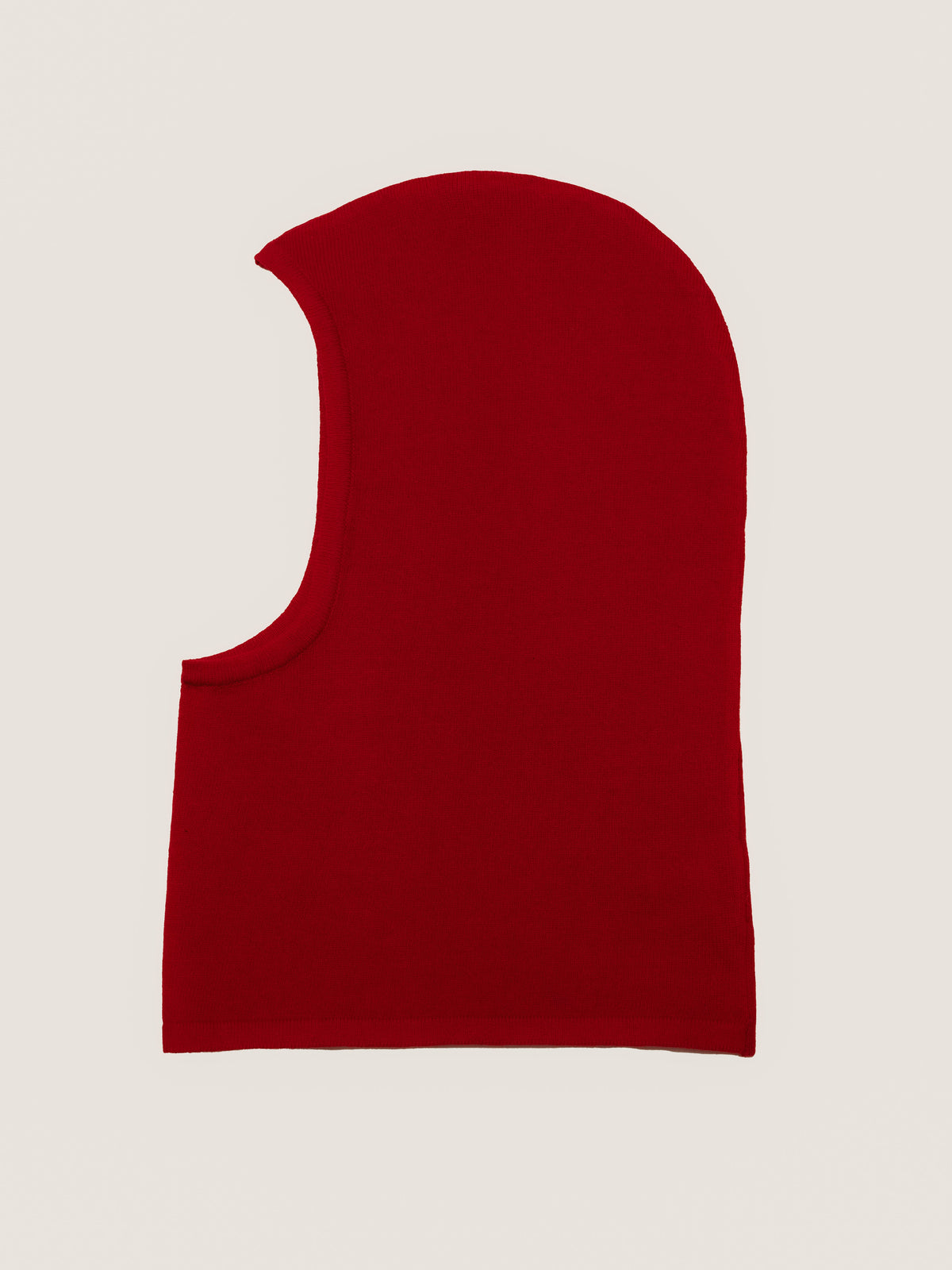 Cagoule en maille fine, mélange cachemire, photo 2