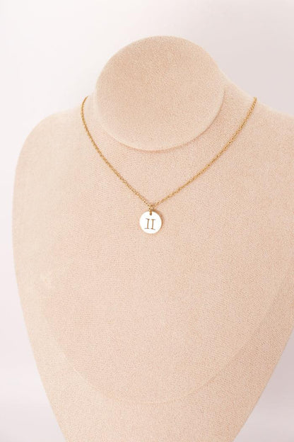 Pendentif Astro signes du Zodiaque, photo 13