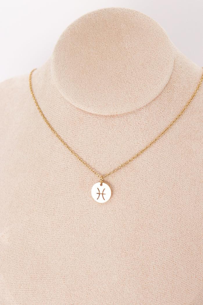 Pendentif Astro signes du Zodiaque, photo 9