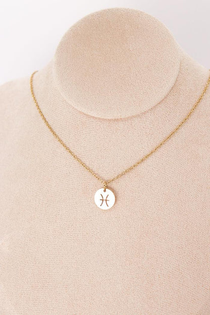Pendentif Astro signes du Zodiaque, photo 9