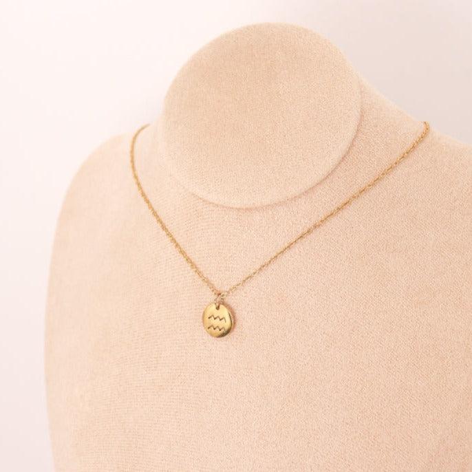 Pendentif Astro signes du Zodiaque, photo 3