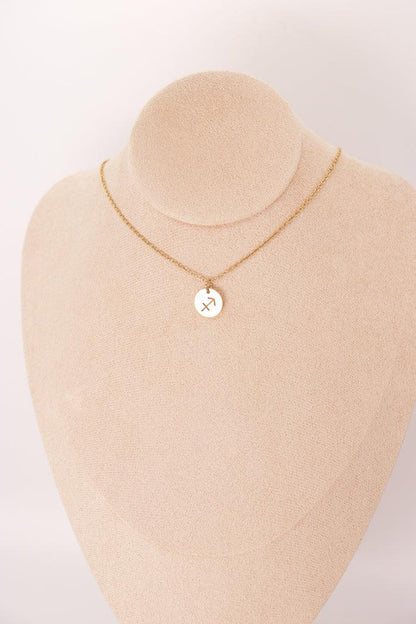 Pendentif Astro signes du Zodiaque, photo 8