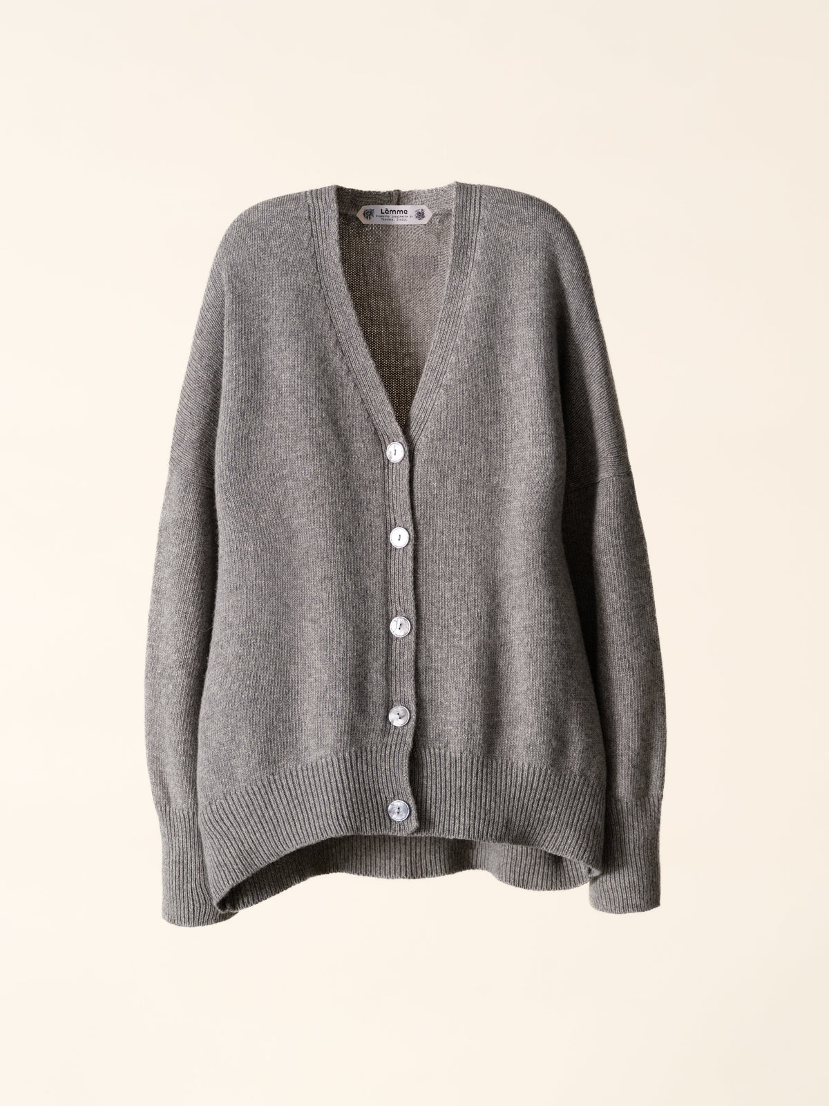 Cardigan décontracté, mélange cachemire, photo 3