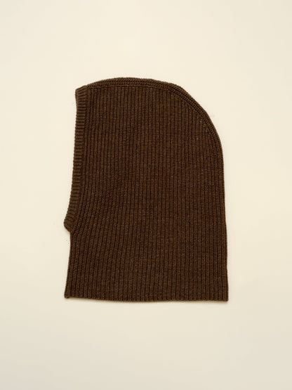 Cagoule côtelée, mélange cachemire, photo 11