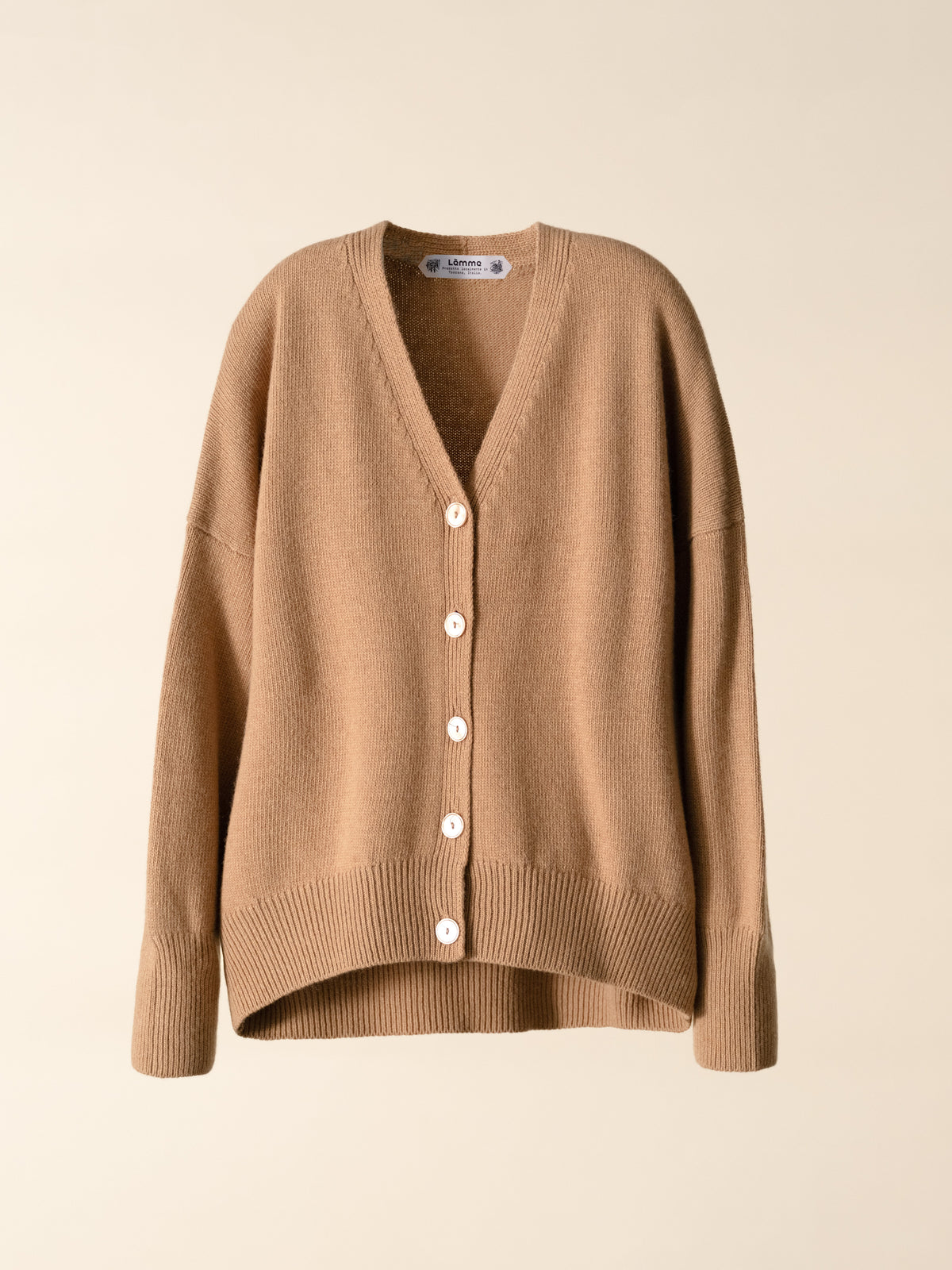 Cardigan décontracté, mélange cachemire, photo 8